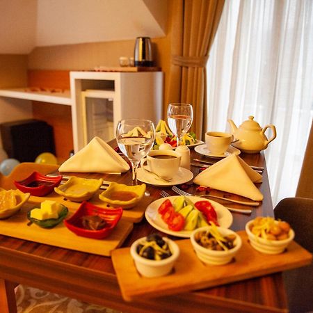 Masukiye Elgarden Hotel & Spa מראה חיצוני תמונה