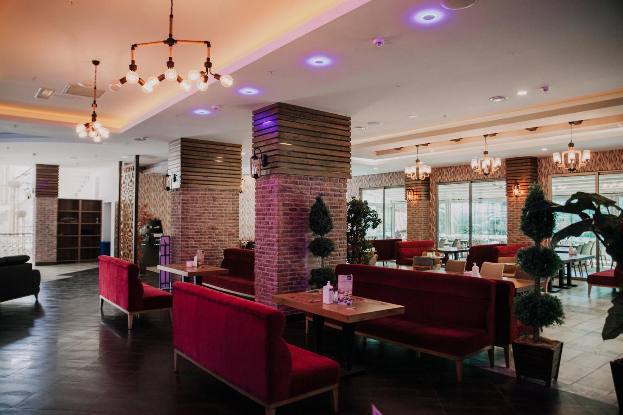 Masukiye Elgarden Hotel & Spa מראה חיצוני תמונה