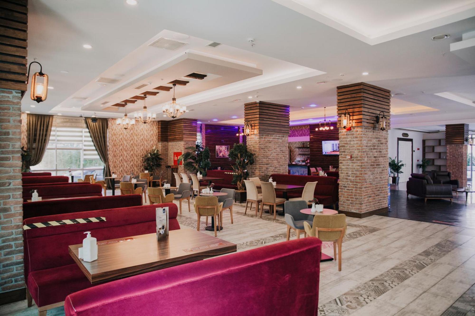 Masukiye Elgarden Hotel & Spa מראה חיצוני תמונה