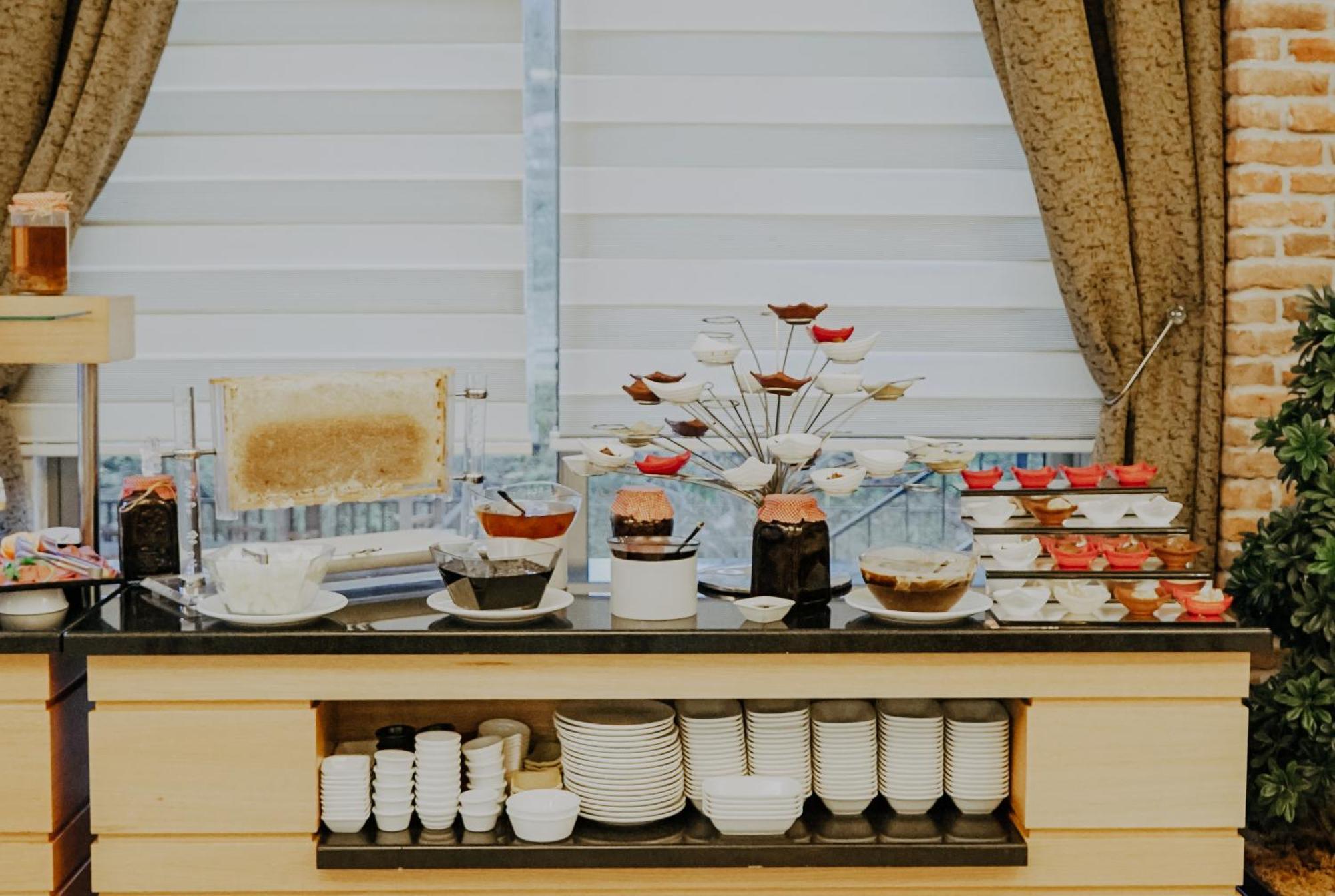 Masukiye Elgarden Hotel & Spa מראה חיצוני תמונה