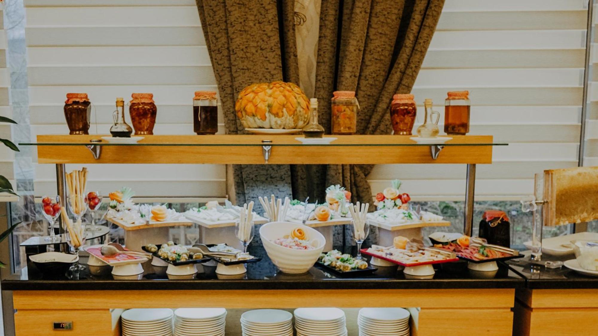 Masukiye Elgarden Hotel & Spa מראה חיצוני תמונה