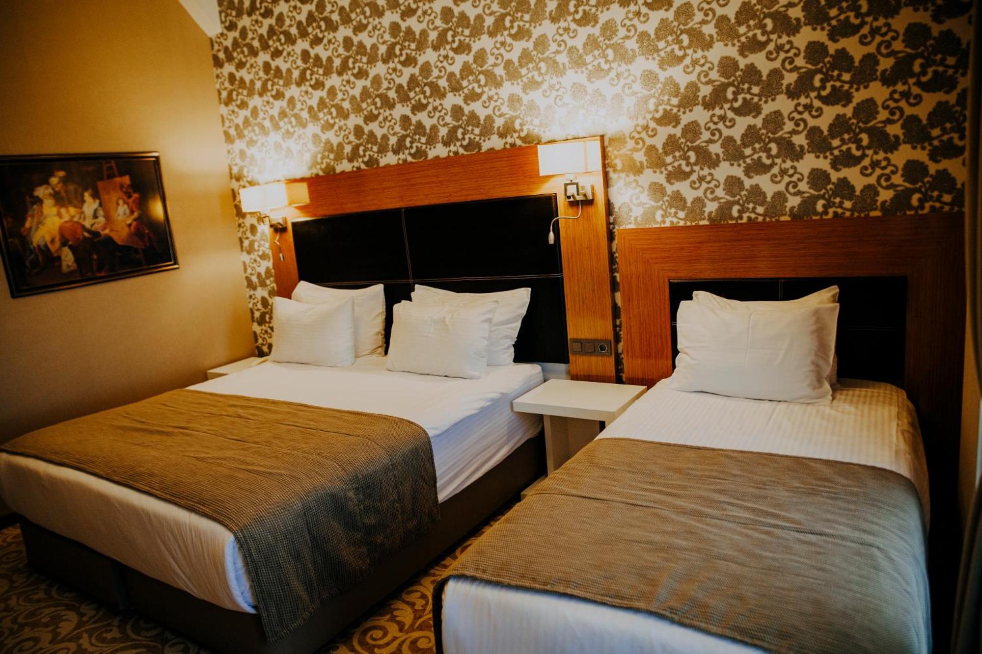 Masukiye Elgarden Hotel & Spa מראה חיצוני תמונה