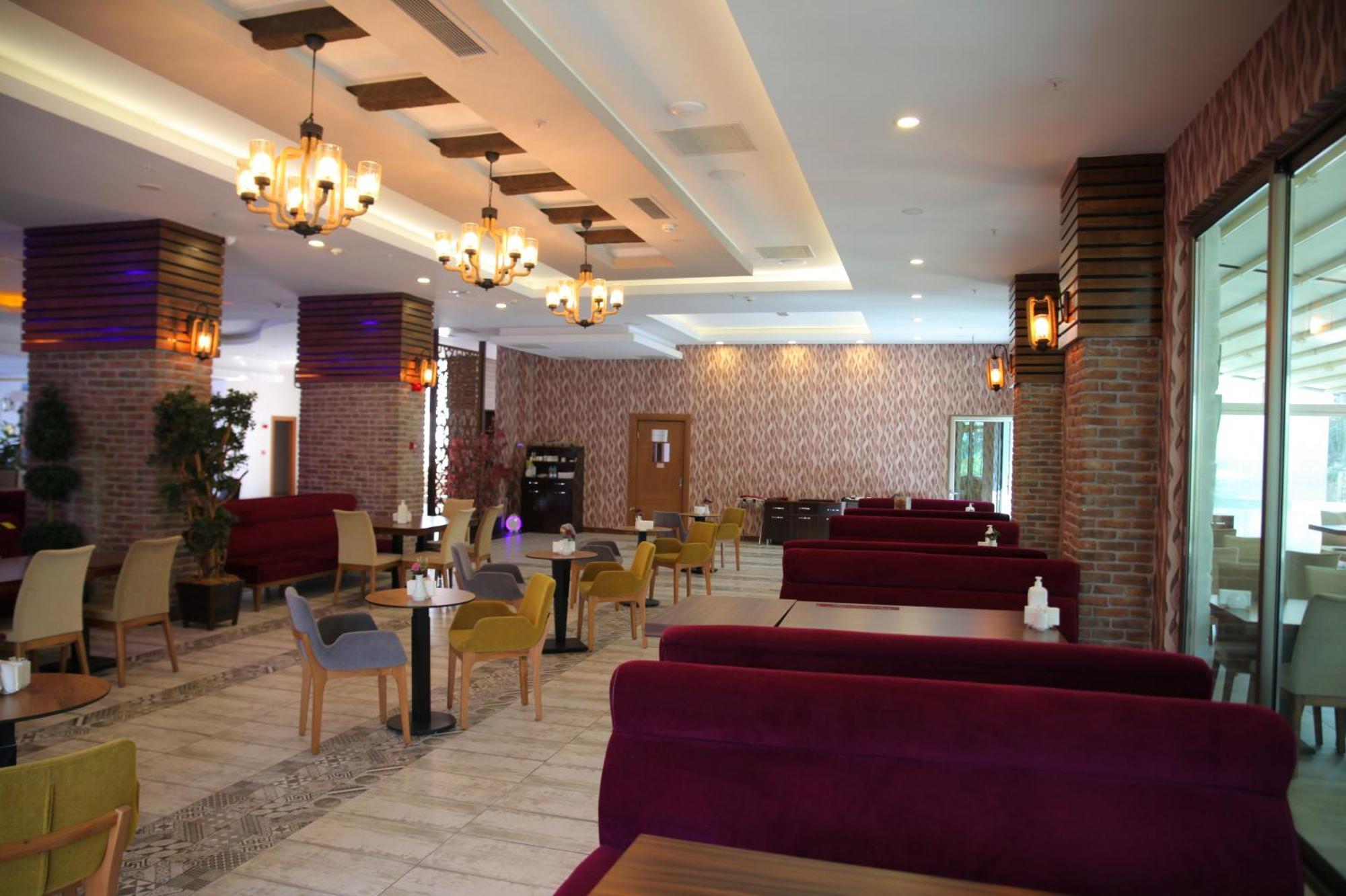 Masukiye Elgarden Hotel & Spa מראה חיצוני תמונה