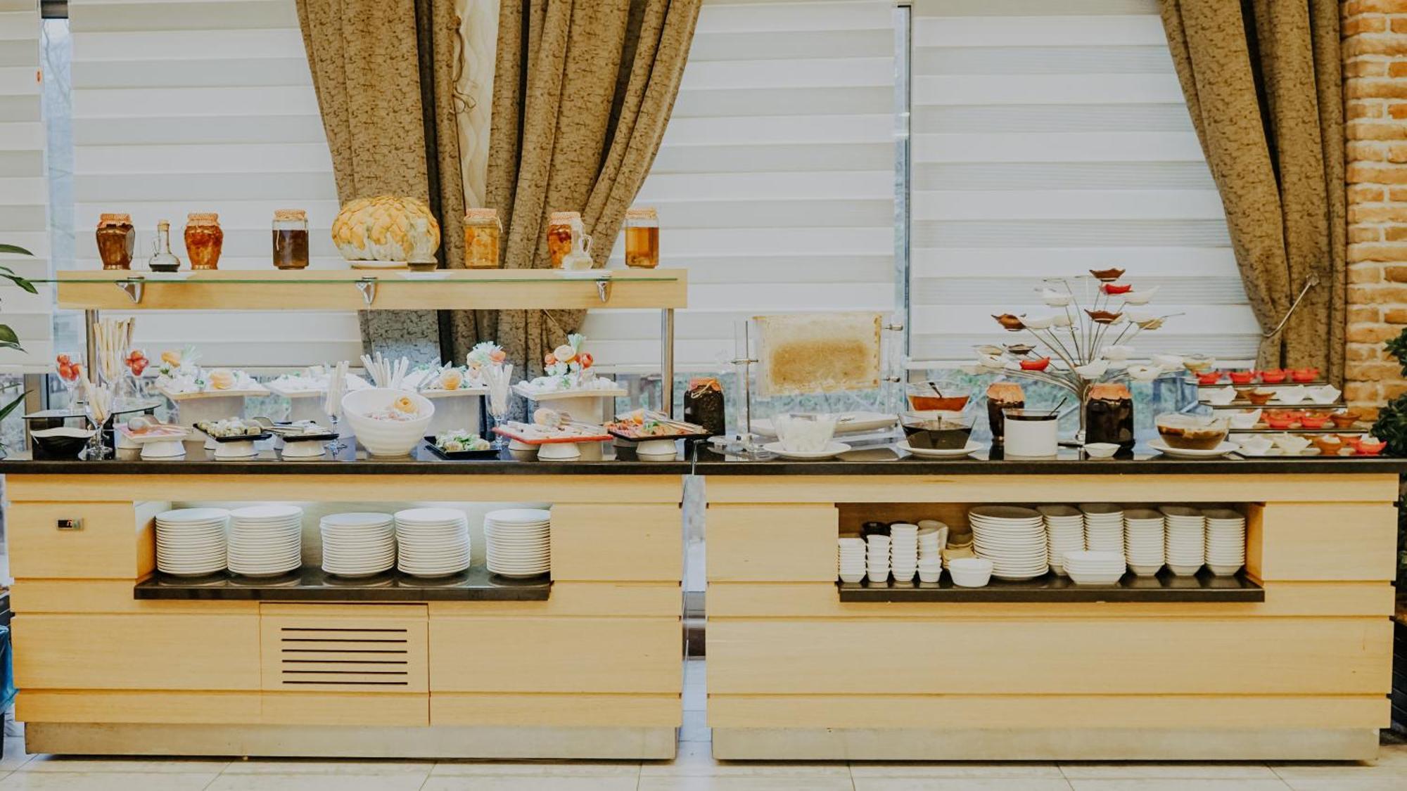 Masukiye Elgarden Hotel & Spa מראה חיצוני תמונה