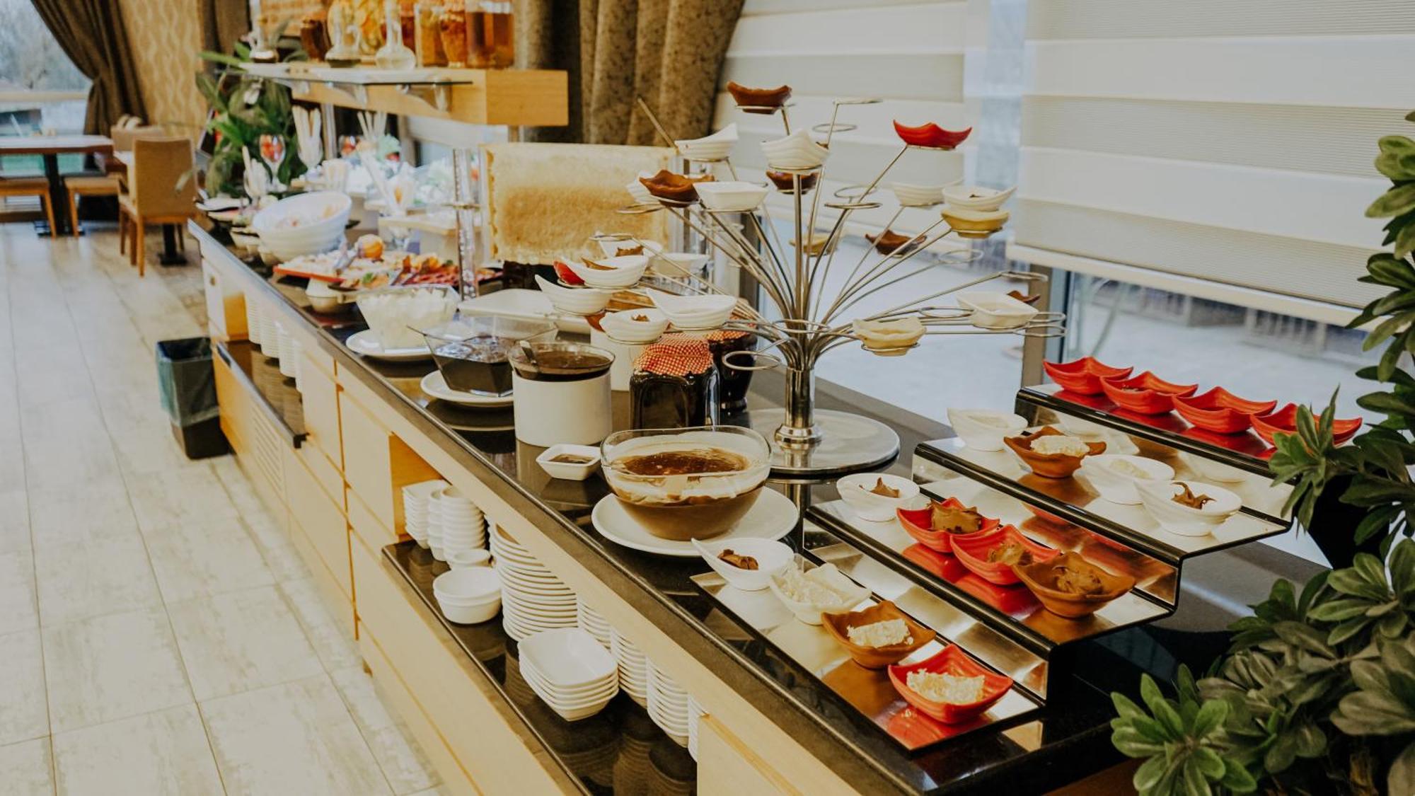Masukiye Elgarden Hotel & Spa מראה חיצוני תמונה