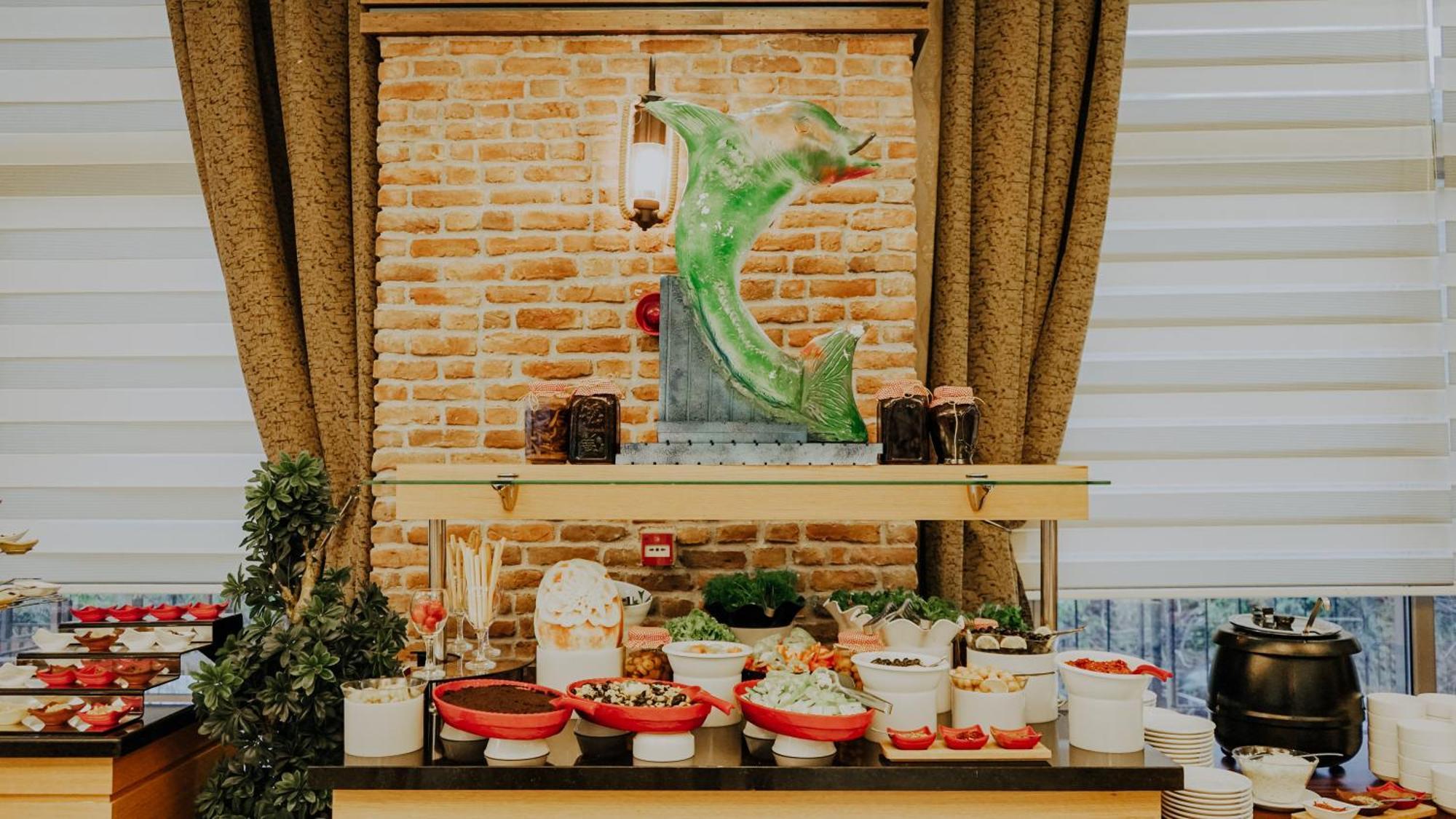 Masukiye Elgarden Hotel & Spa מראה חיצוני תמונה