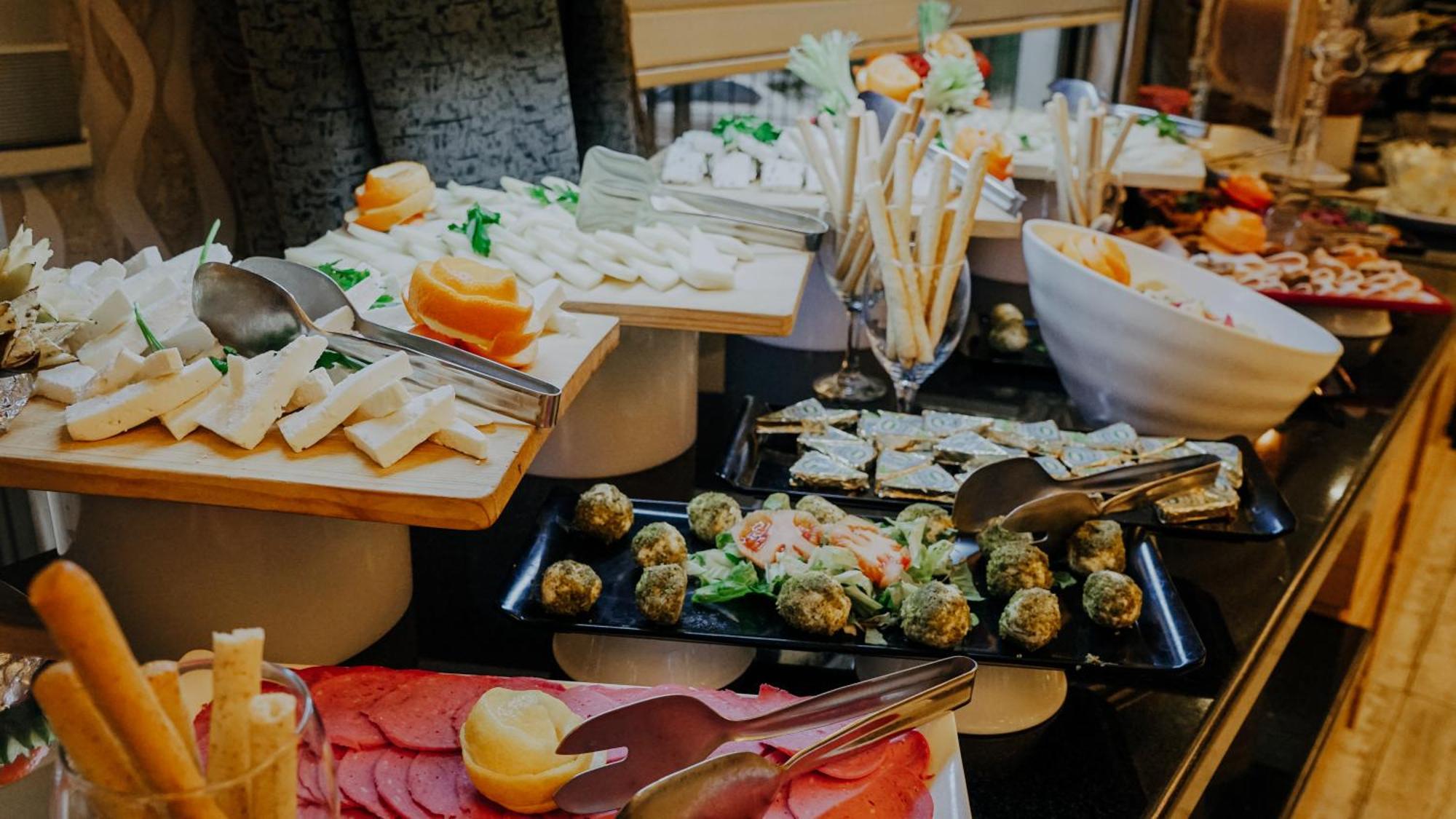 Masukiye Elgarden Hotel & Spa מראה חיצוני תמונה