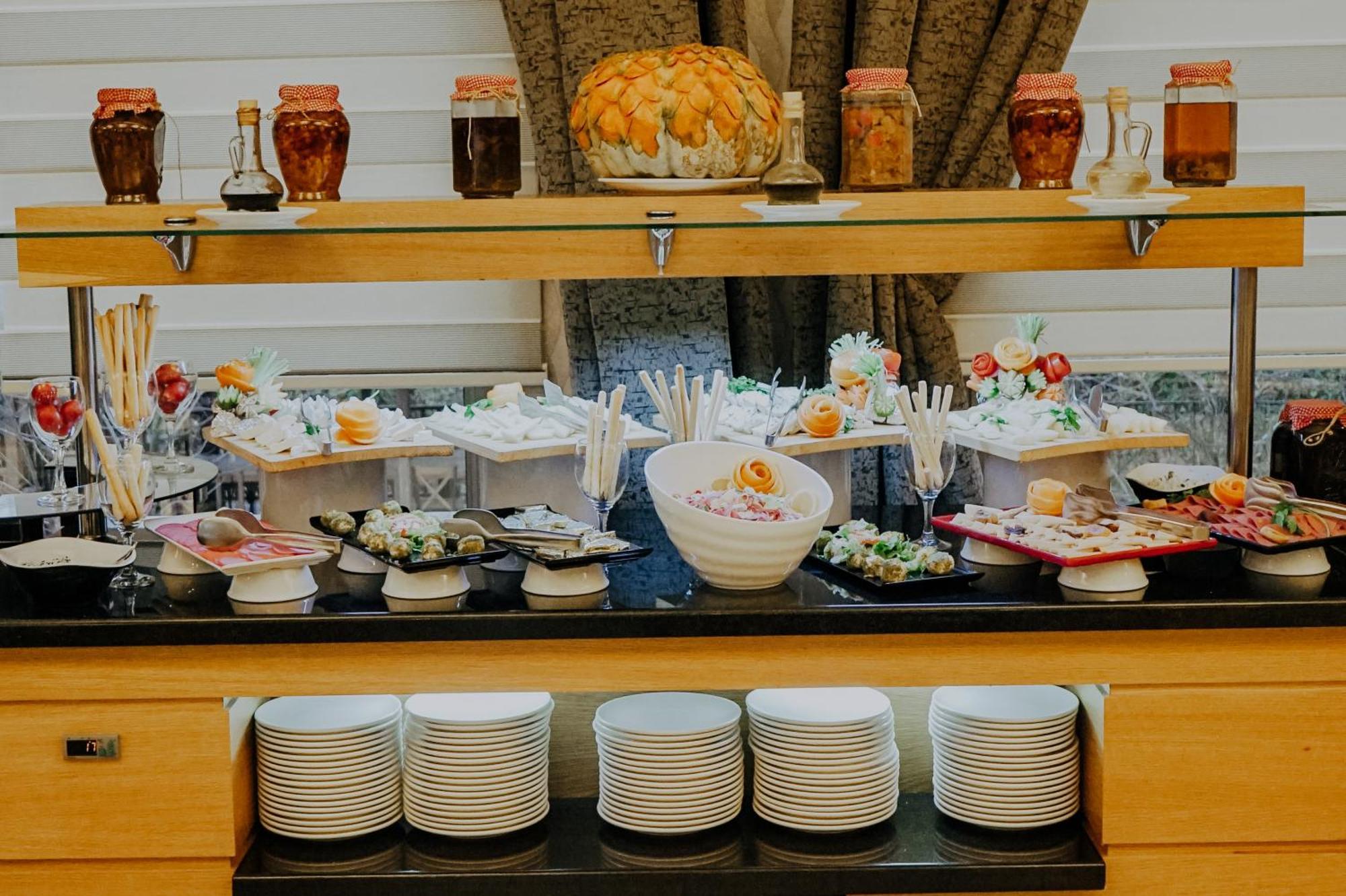 Masukiye Elgarden Hotel & Spa מראה חיצוני תמונה