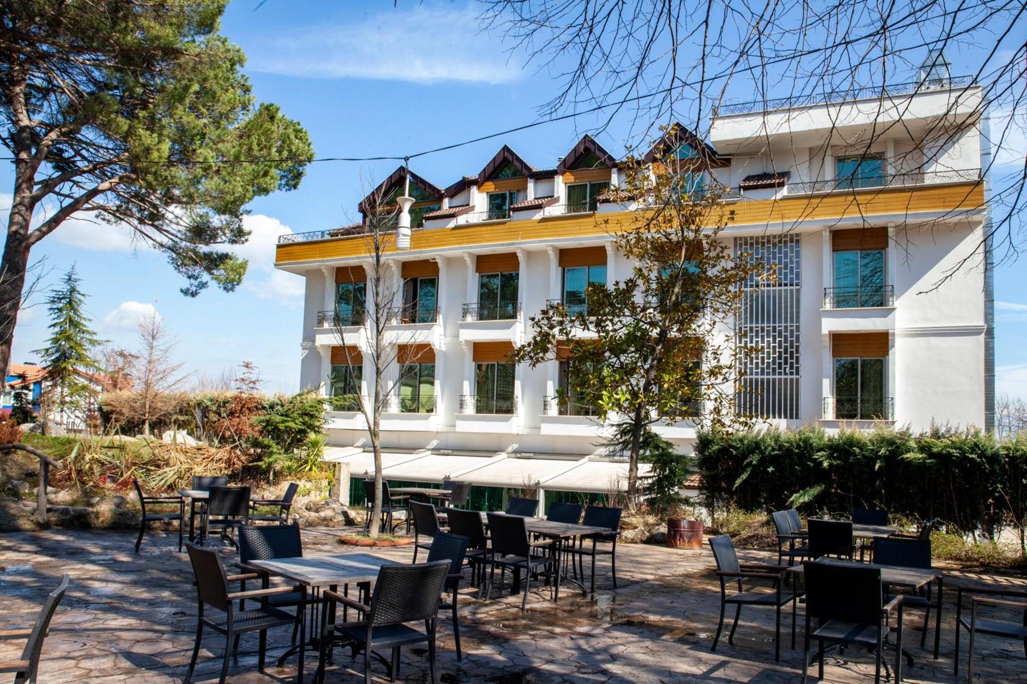 Masukiye Elgarden Hotel & Spa מראה חיצוני תמונה