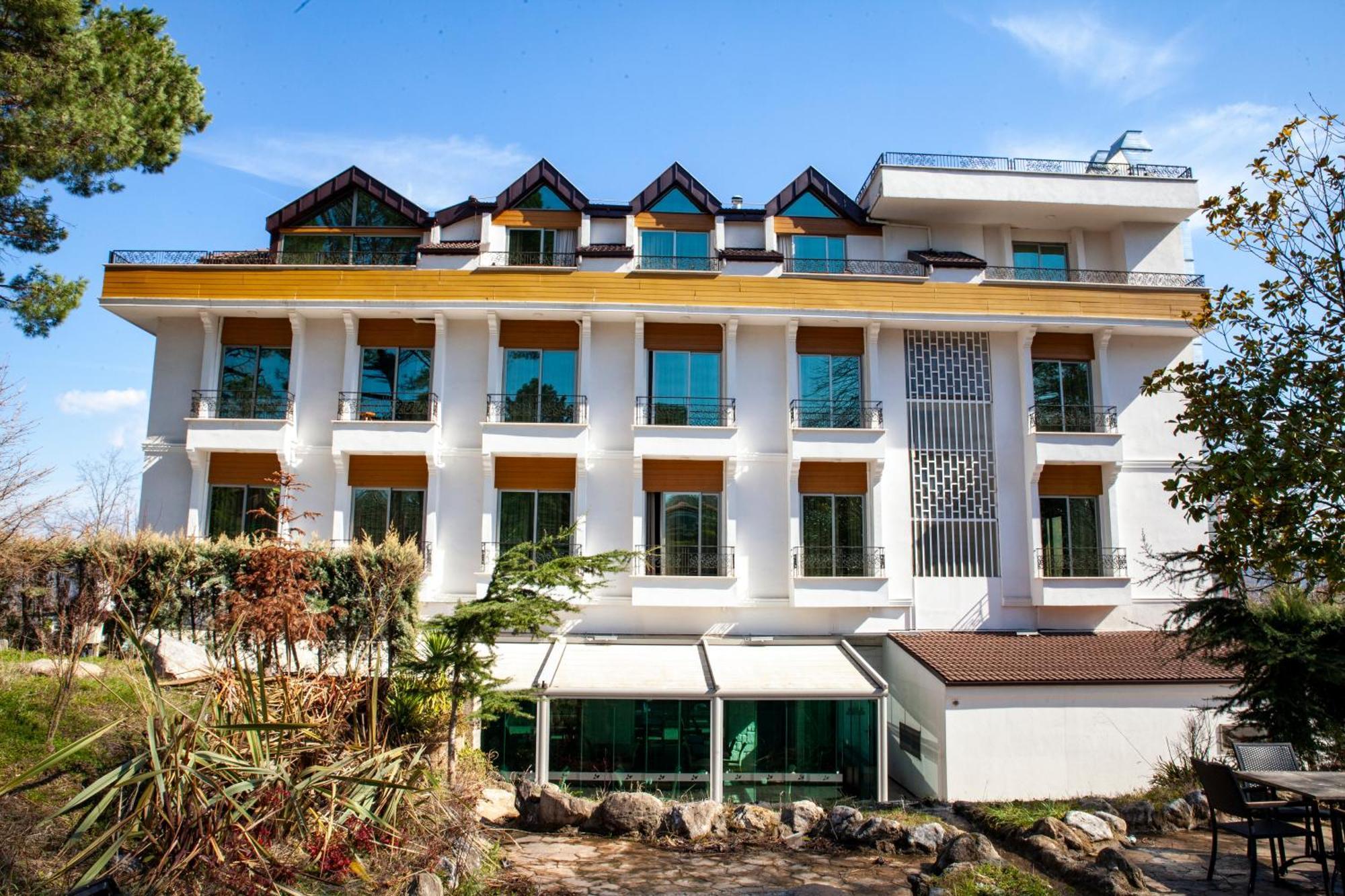 Masukiye Elgarden Hotel & Spa מראה חיצוני תמונה
