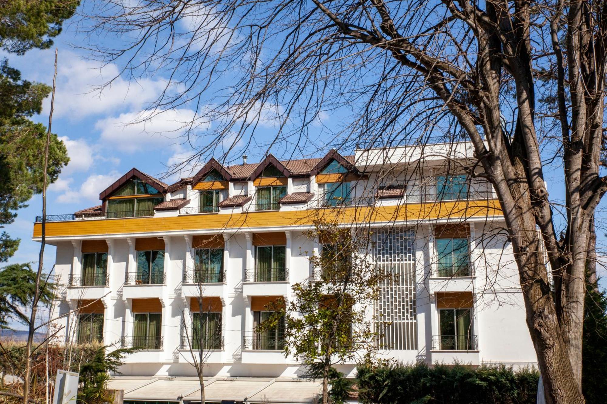 Masukiye Elgarden Hotel & Spa מראה חיצוני תמונה