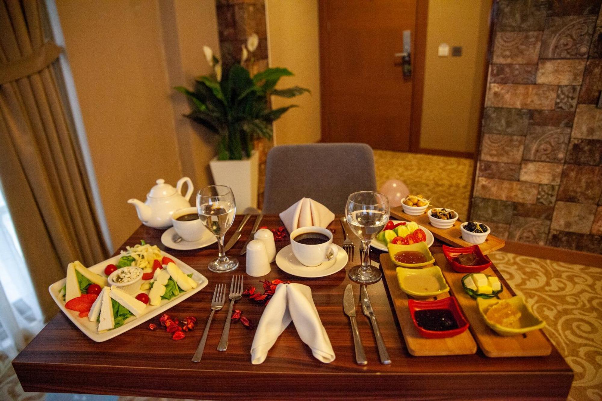Masukiye Elgarden Hotel & Spa מראה חיצוני תמונה