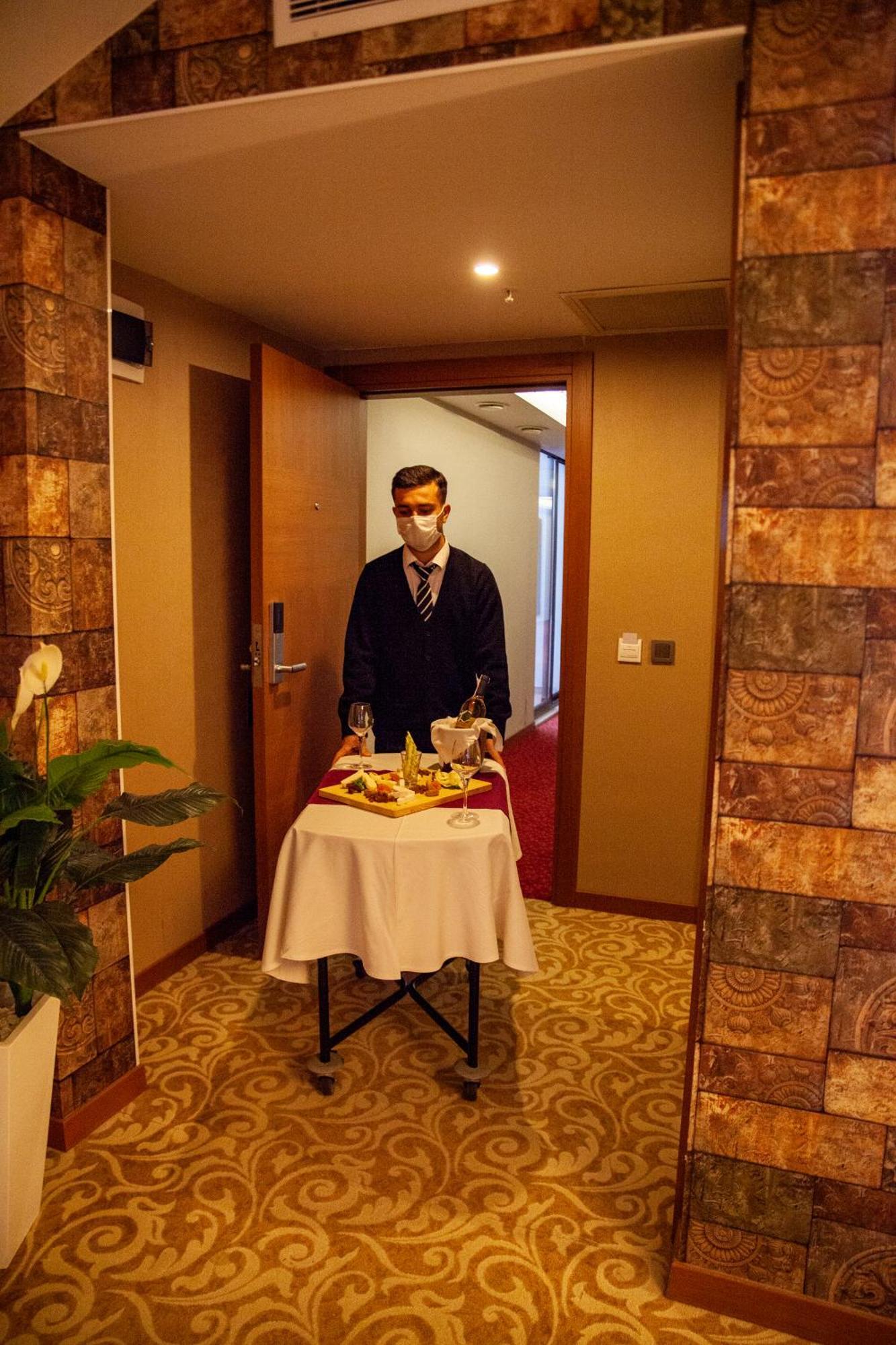 Masukiye Elgarden Hotel & Spa מראה חיצוני תמונה