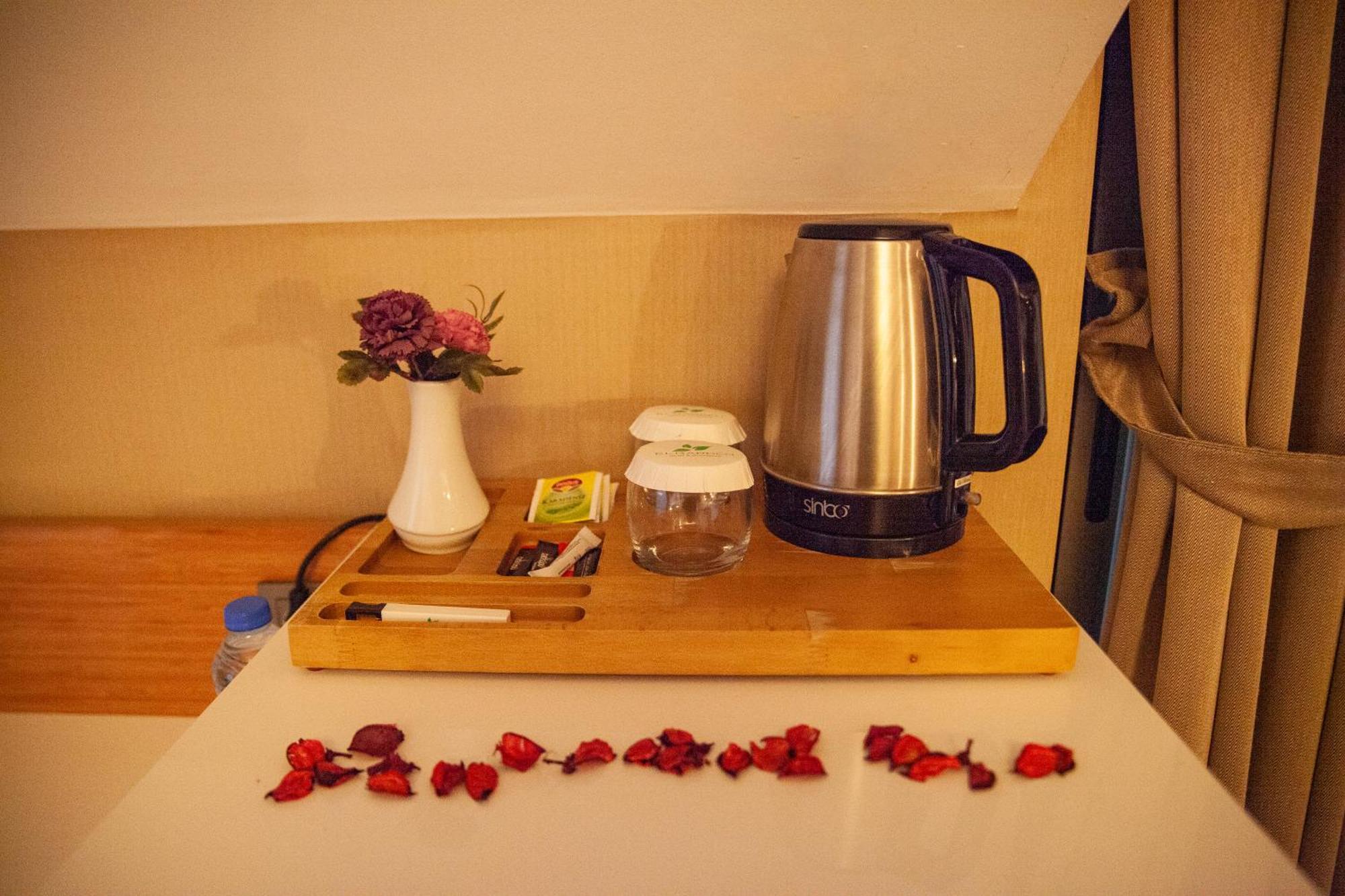 Masukiye Elgarden Hotel & Spa מראה חיצוני תמונה