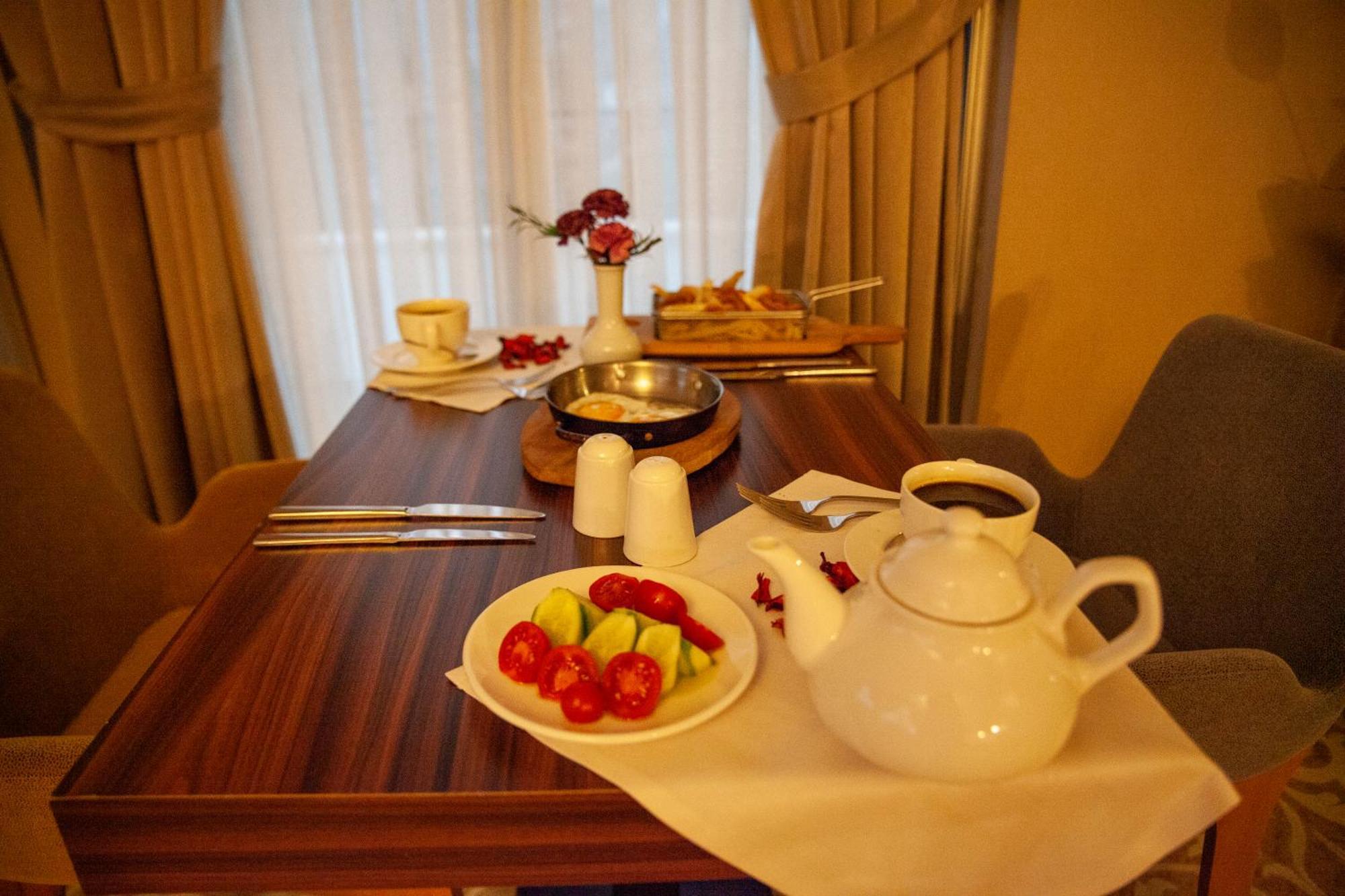 Masukiye Elgarden Hotel & Spa מראה חיצוני תמונה