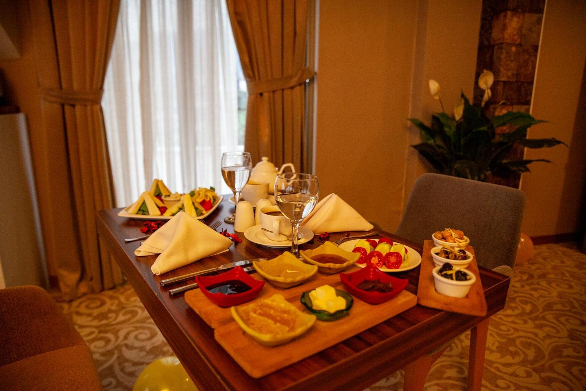 Masukiye Elgarden Hotel & Spa מראה חיצוני תמונה