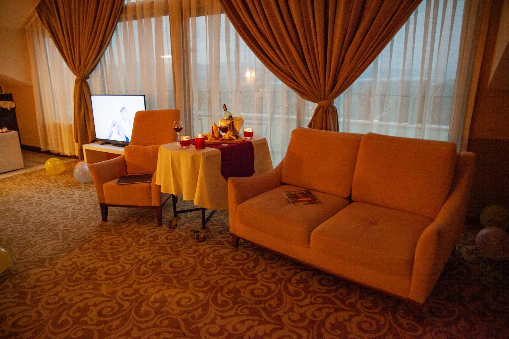 Masukiye Elgarden Hotel & Spa מראה חיצוני תמונה