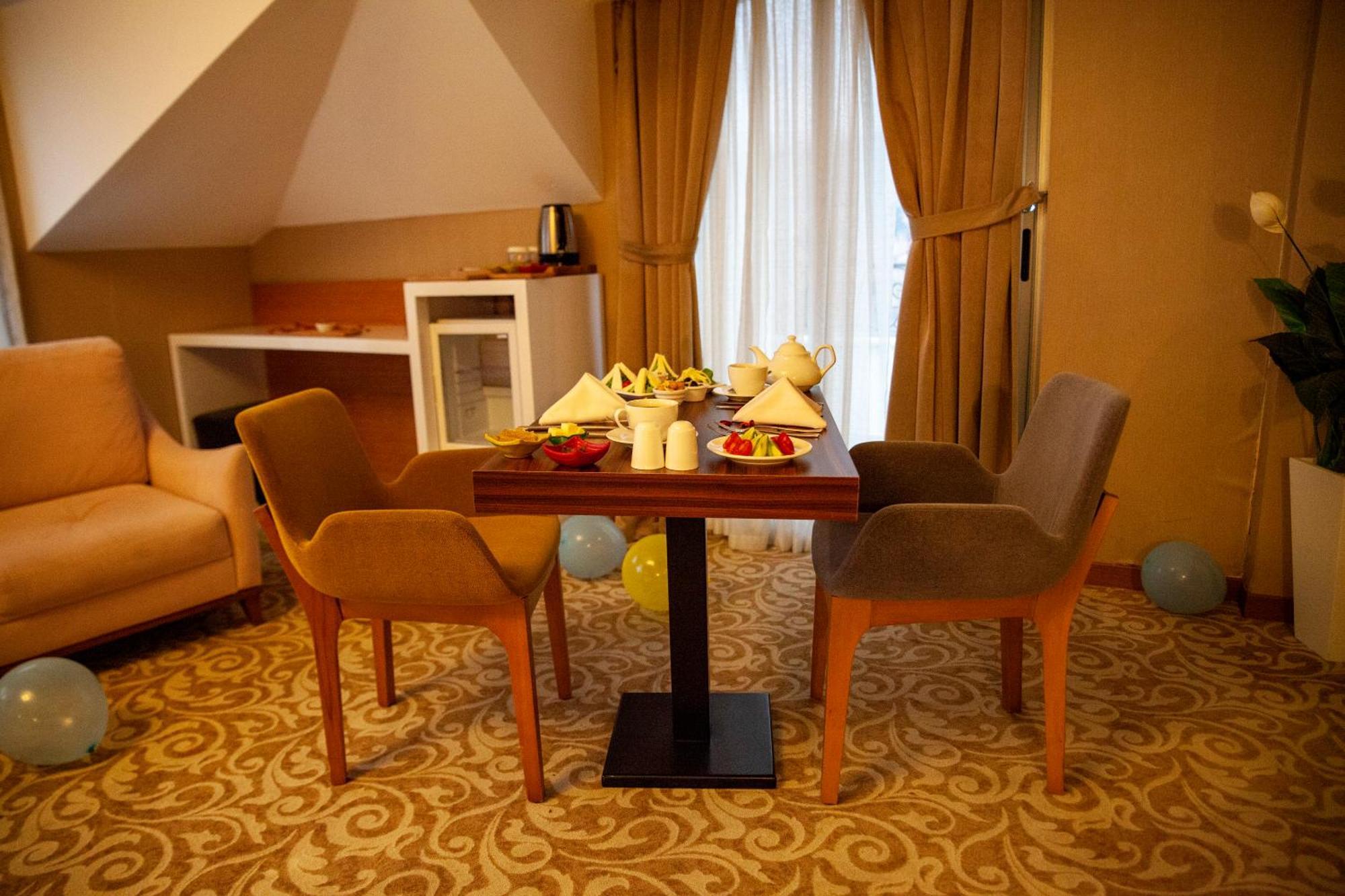Masukiye Elgarden Hotel & Spa מראה חיצוני תמונה