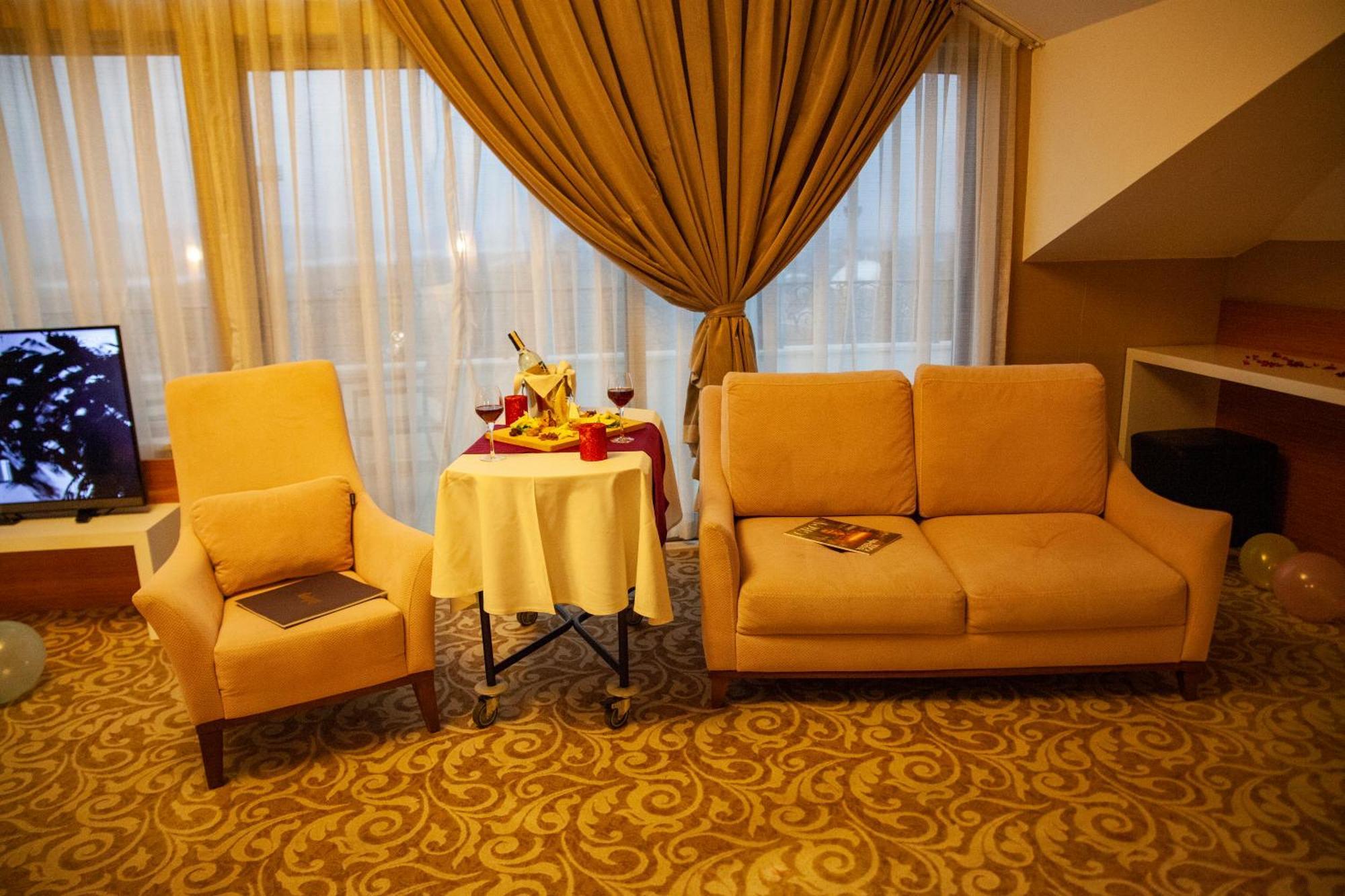 Masukiye Elgarden Hotel & Spa מראה חיצוני תמונה