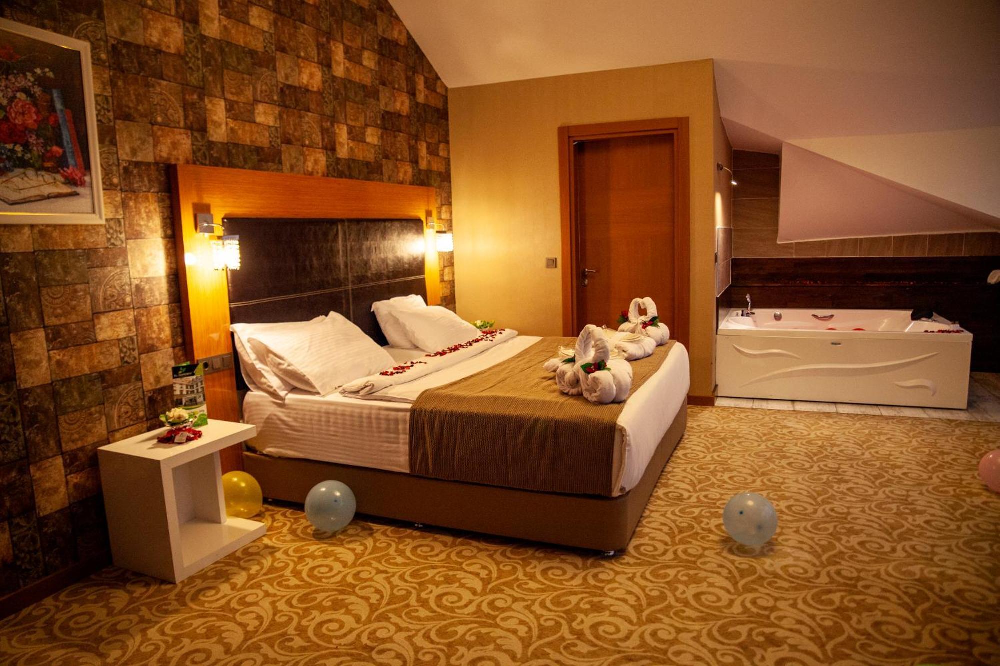 Masukiye Elgarden Hotel & Spa מראה חיצוני תמונה