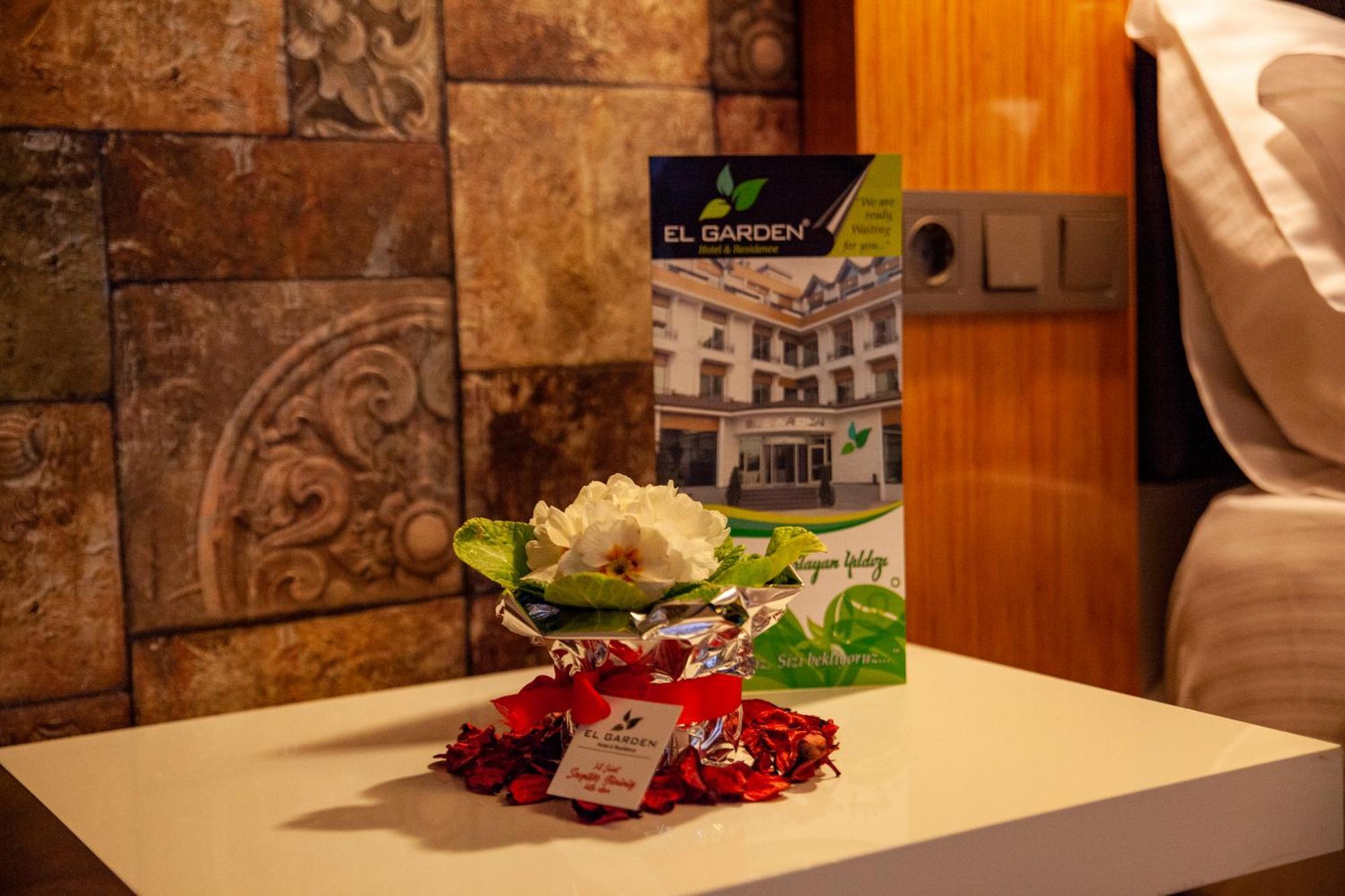 Masukiye Elgarden Hotel & Spa מראה חיצוני תמונה