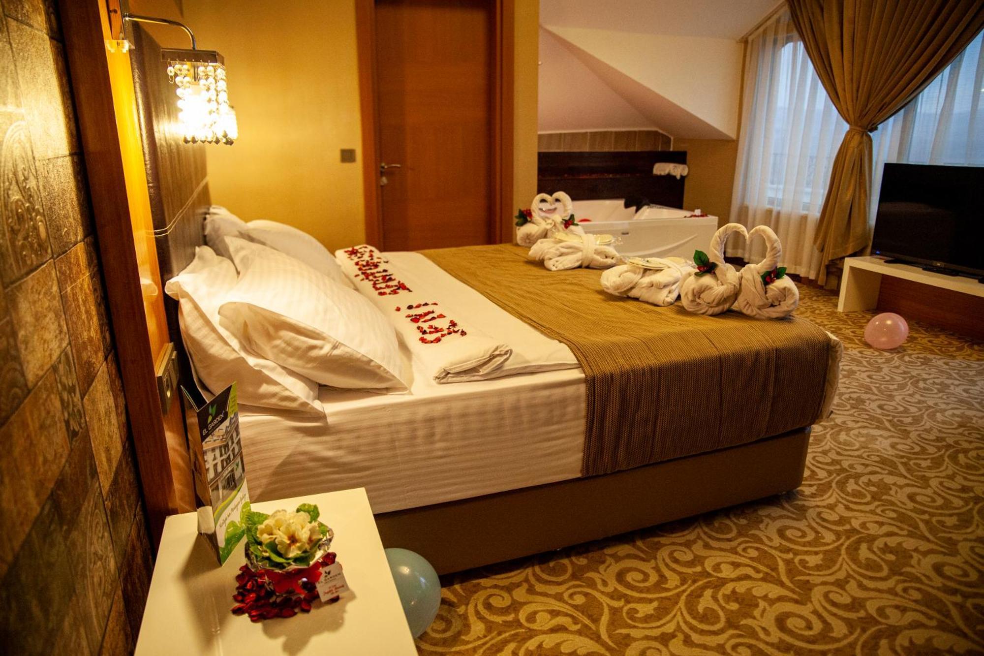Masukiye Elgarden Hotel & Spa מראה חיצוני תמונה