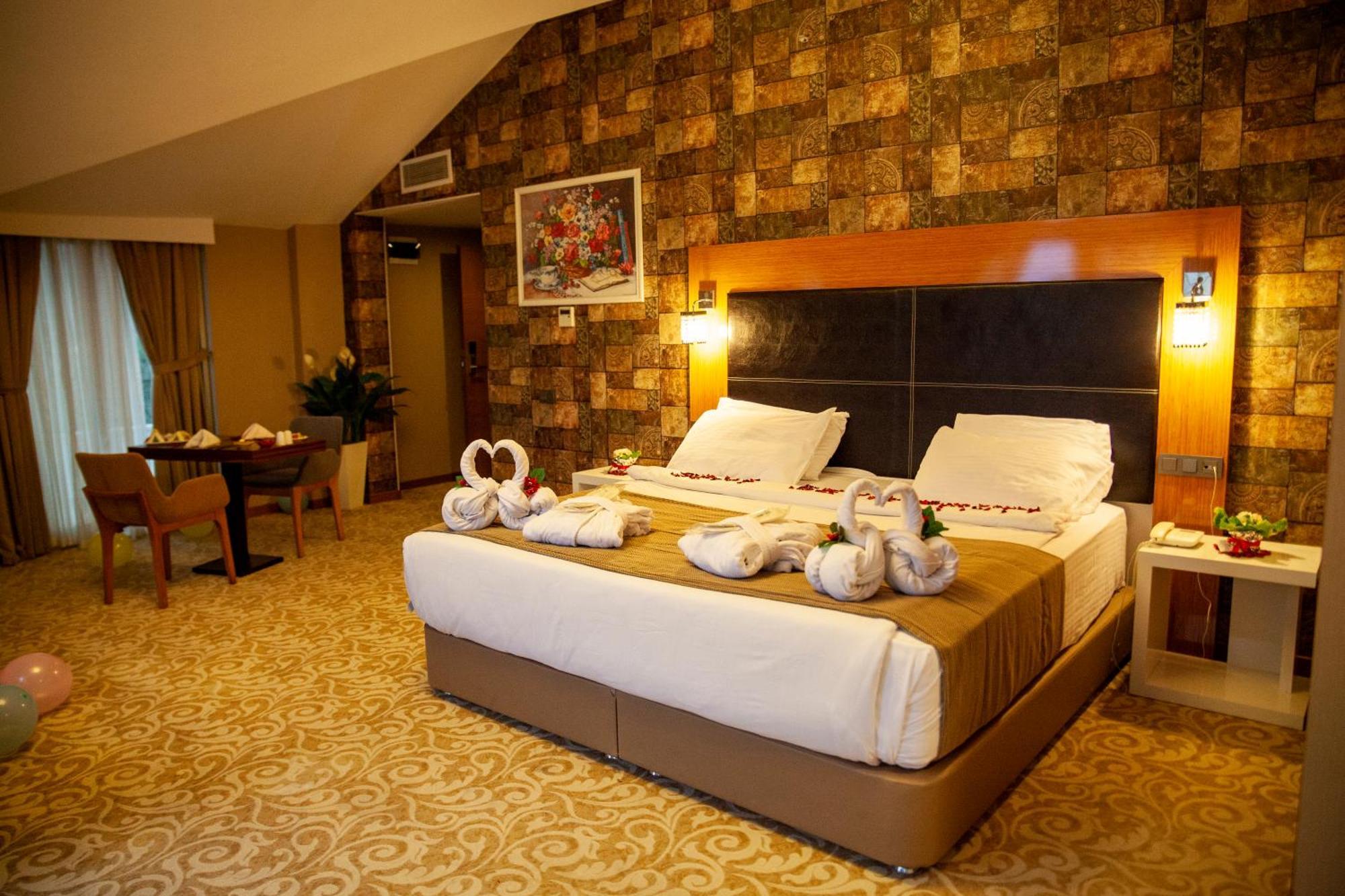 Masukiye Elgarden Hotel & Spa מראה חיצוני תמונה
