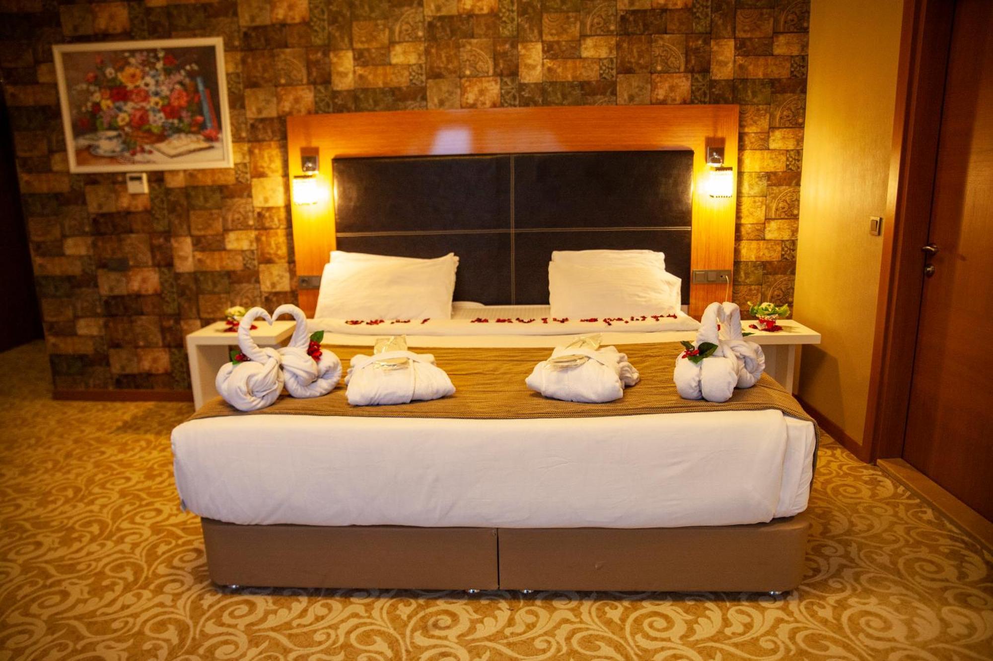 Masukiye Elgarden Hotel & Spa מראה חיצוני תמונה