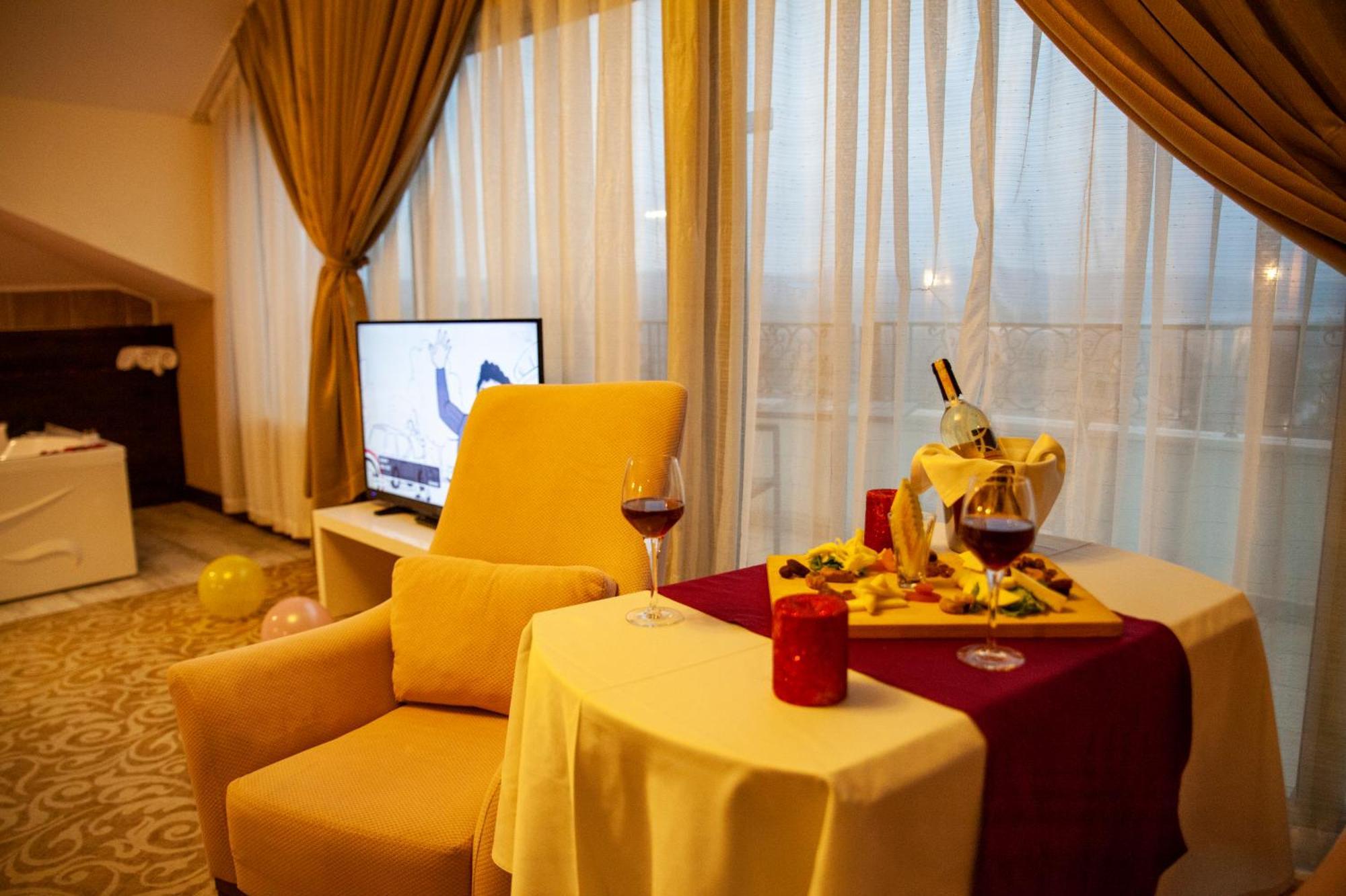 Masukiye Elgarden Hotel & Spa מראה חיצוני תמונה