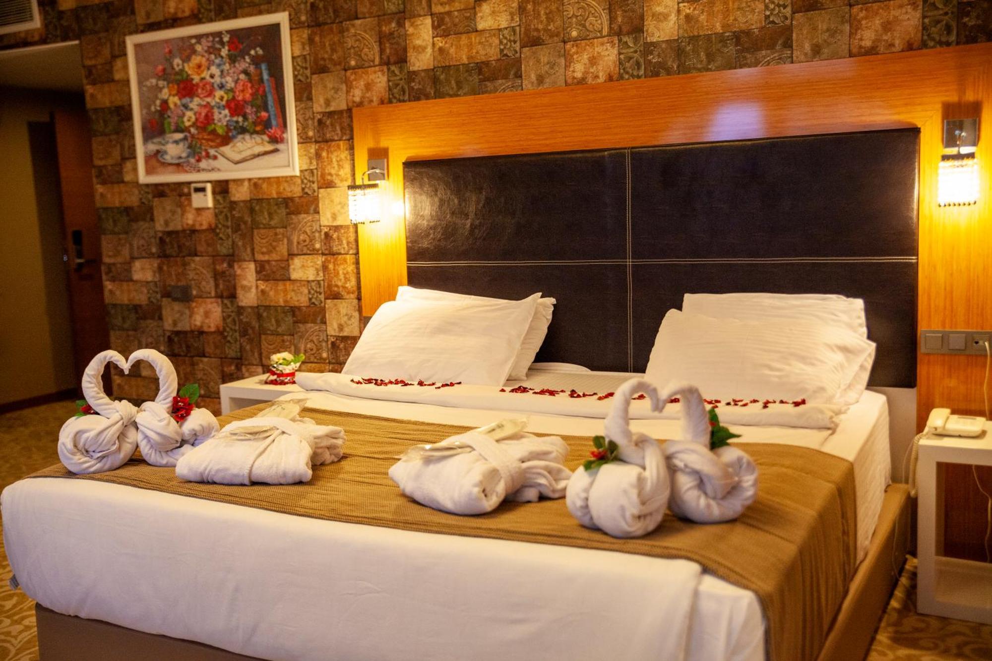 Masukiye Elgarden Hotel & Spa מראה חיצוני תמונה
